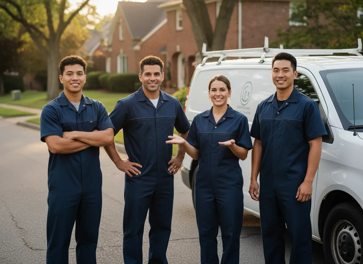 Home Gutter Service company in Waldo, WI